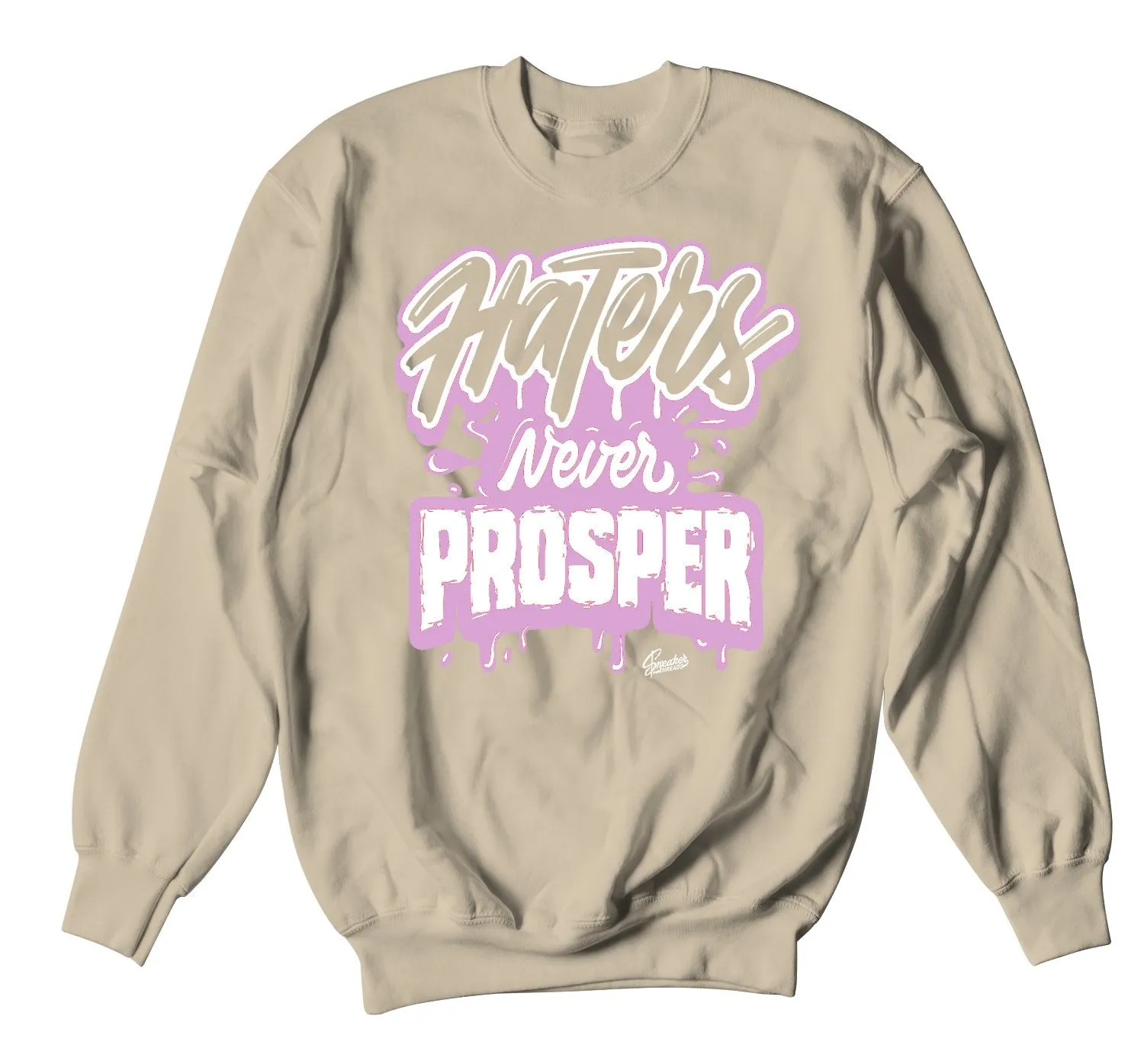 500 Soft Vision Sweater - Prosper -Sand