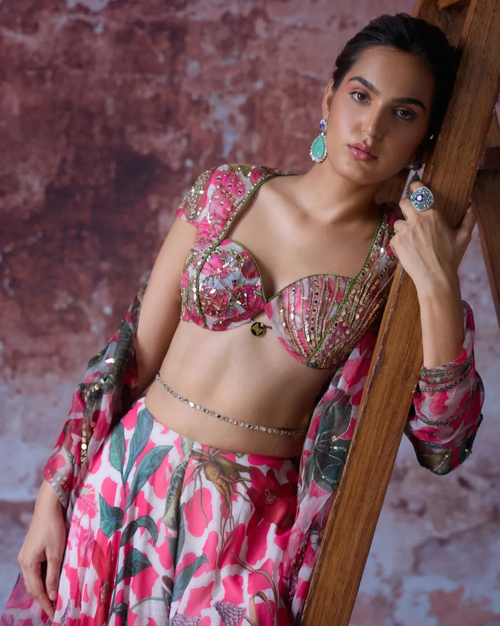 Aakshi Co-Ord Pant Set