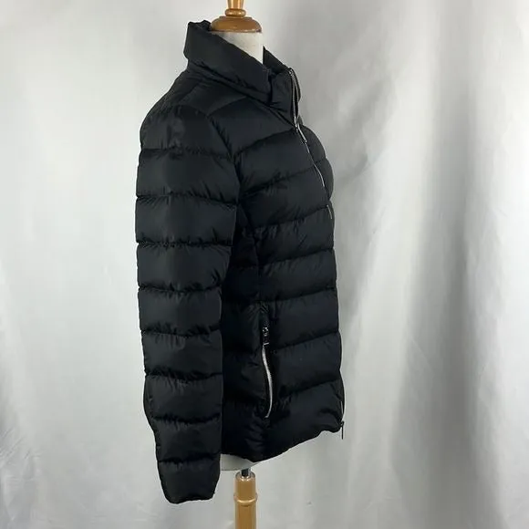 Add BlackPuffer Jacket