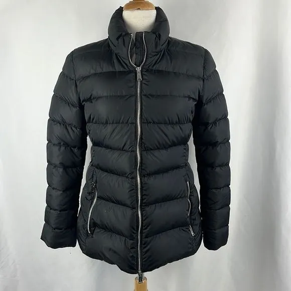 Add BlackPuffer Jacket