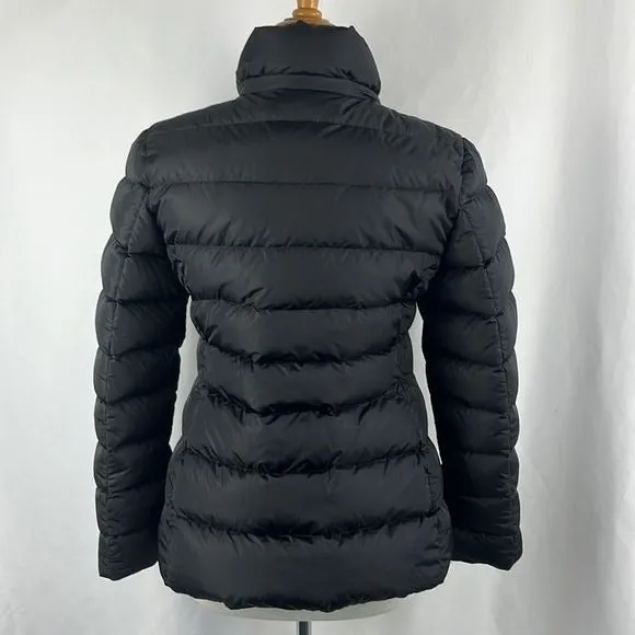 Add BlackPuffer Jacket