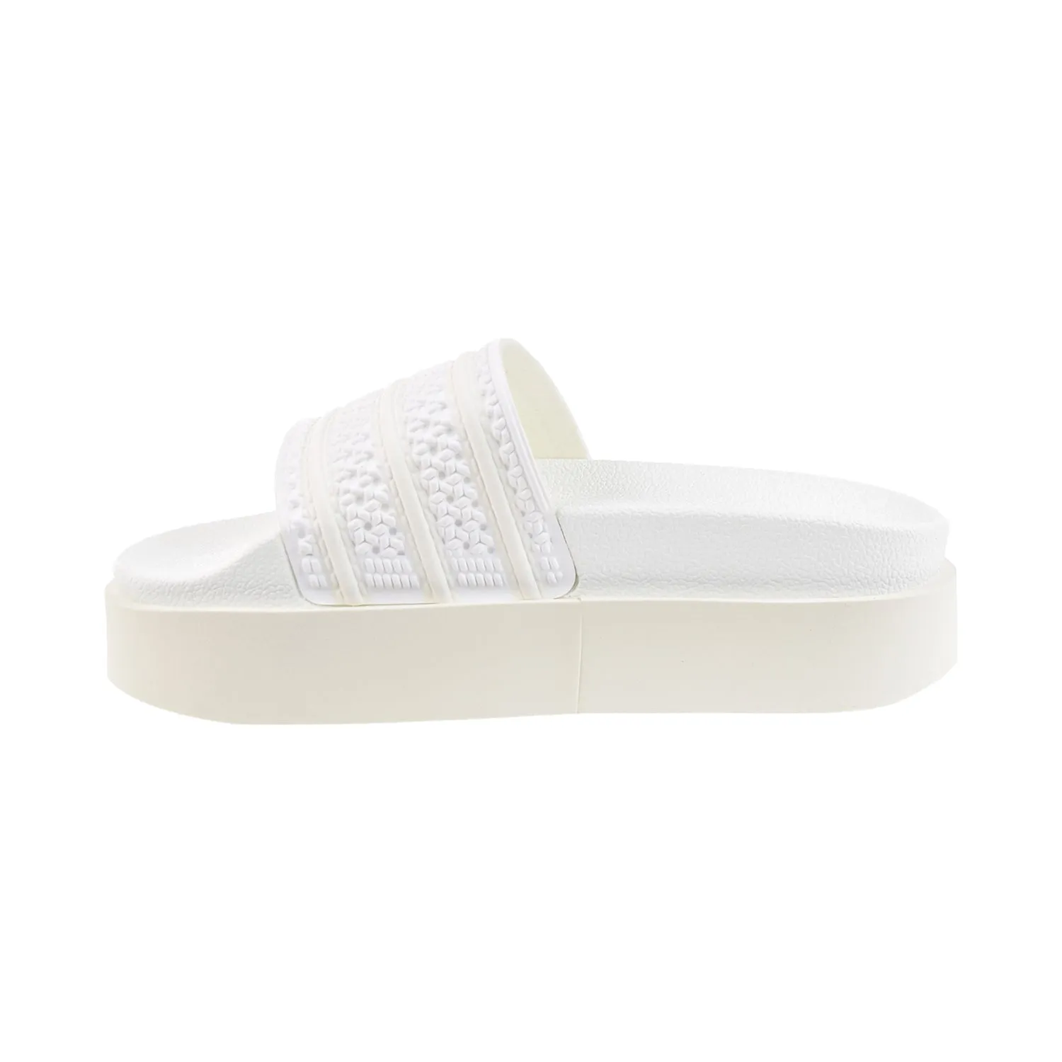 Adidas Adilette Bonega Women's Slides Cloud White/Off White