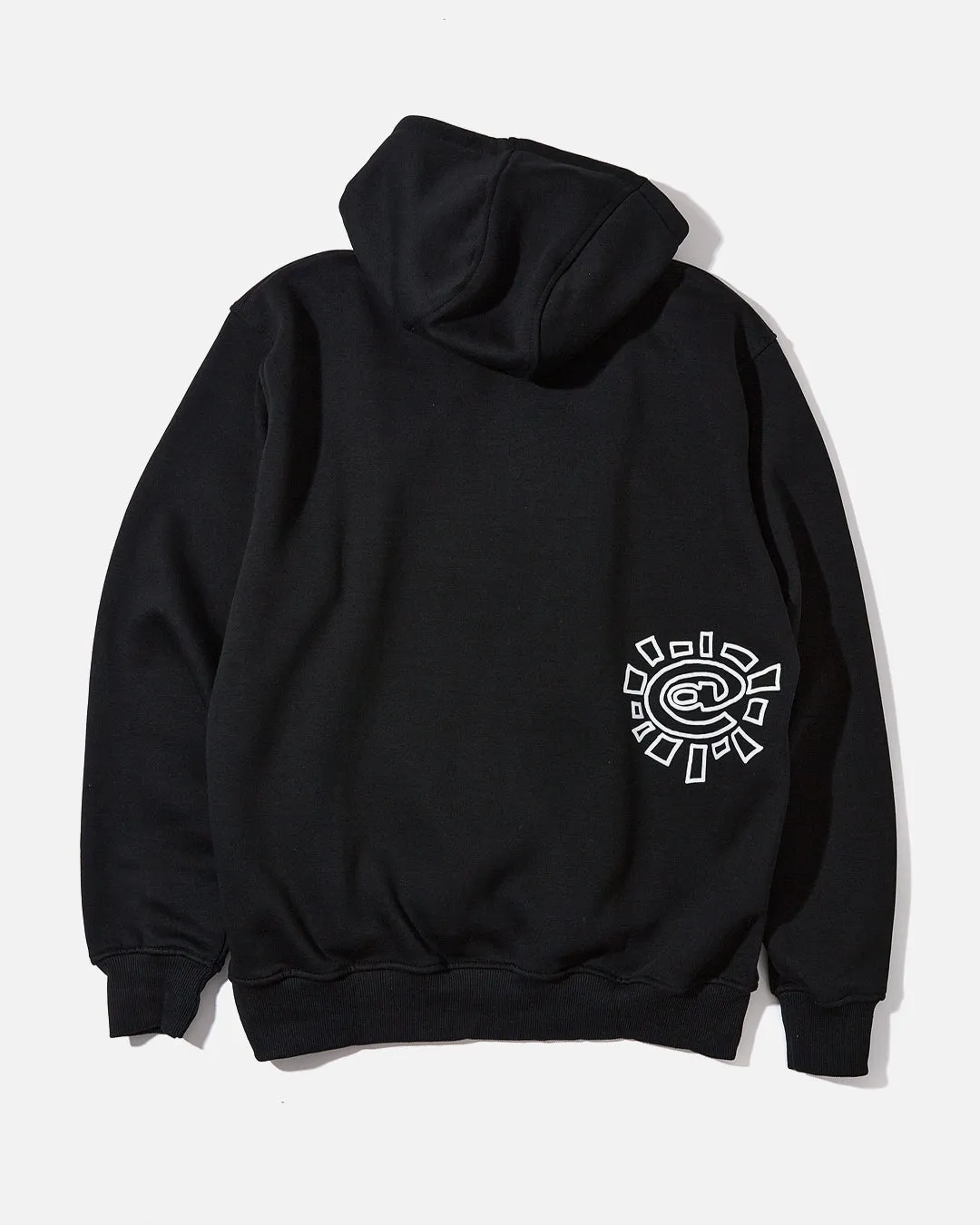 ADWYSD Core Hoodie  - Black