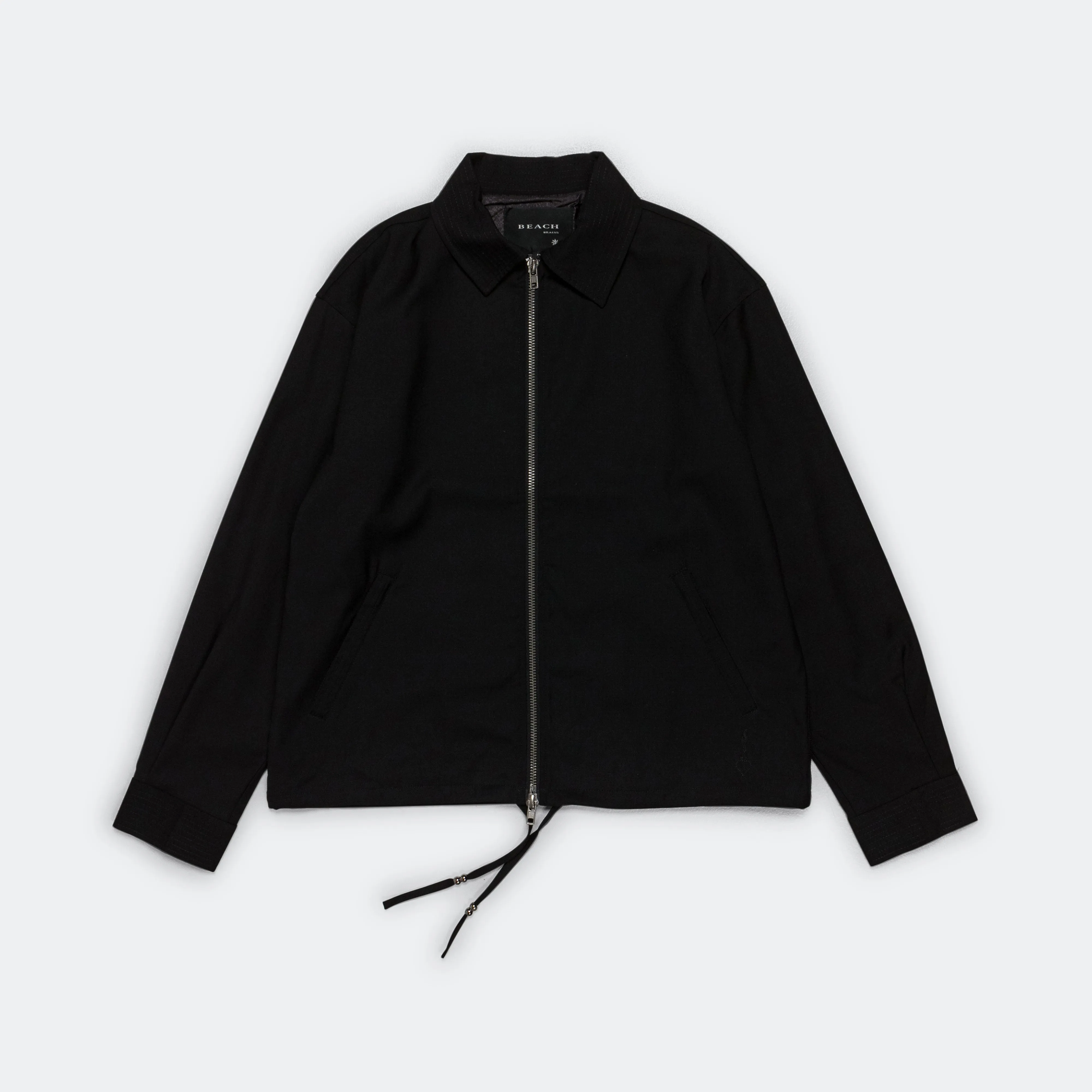 After Dark Jacket - Black