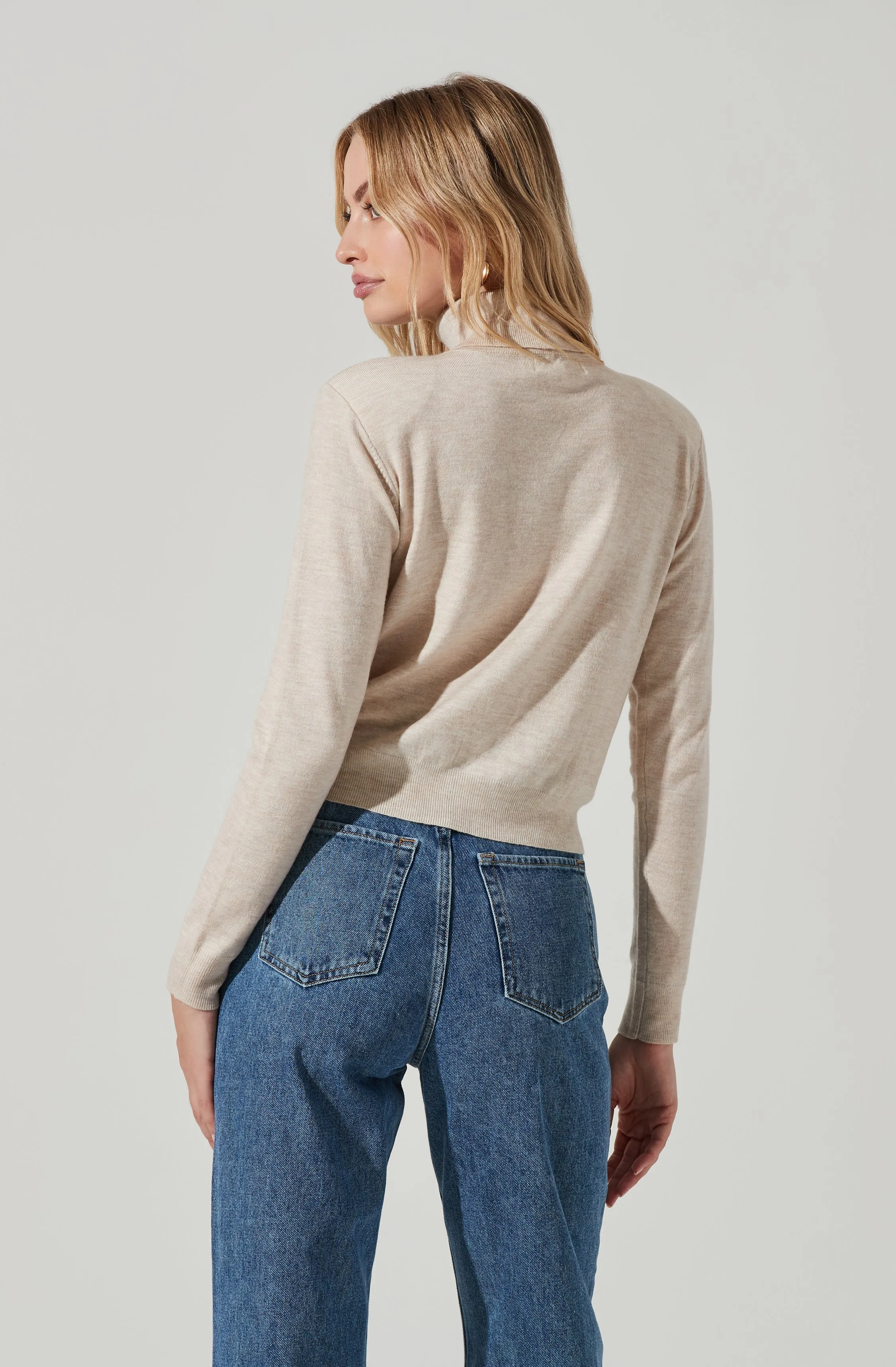 Alden Turtleneck Sweater