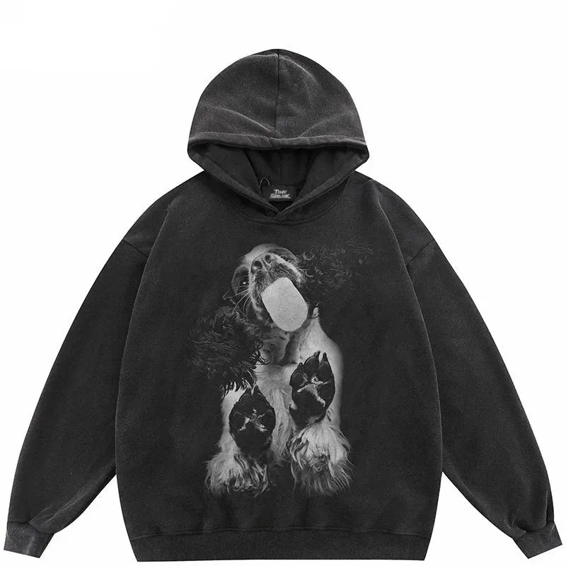 Animal Hoodie