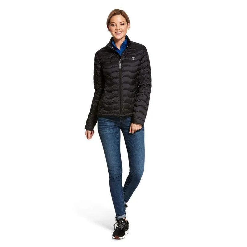 Ariat Ladies Ideal 3.0 Down Jacket Black