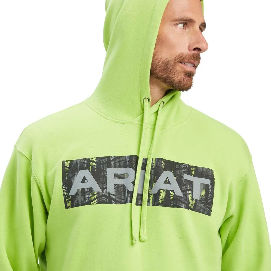 Ariat Men's Southwest Logo Hoodie