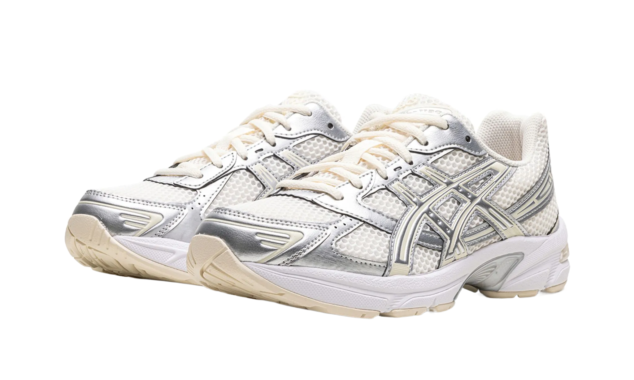 ASICS Gel-1130 Cream Pure Silver