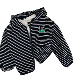 Baby Kid Boys Striped Jackets Outwears