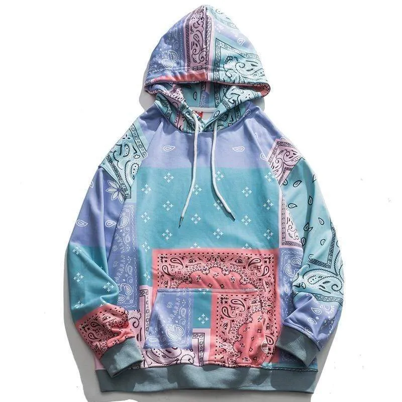 Bandana Hoodie