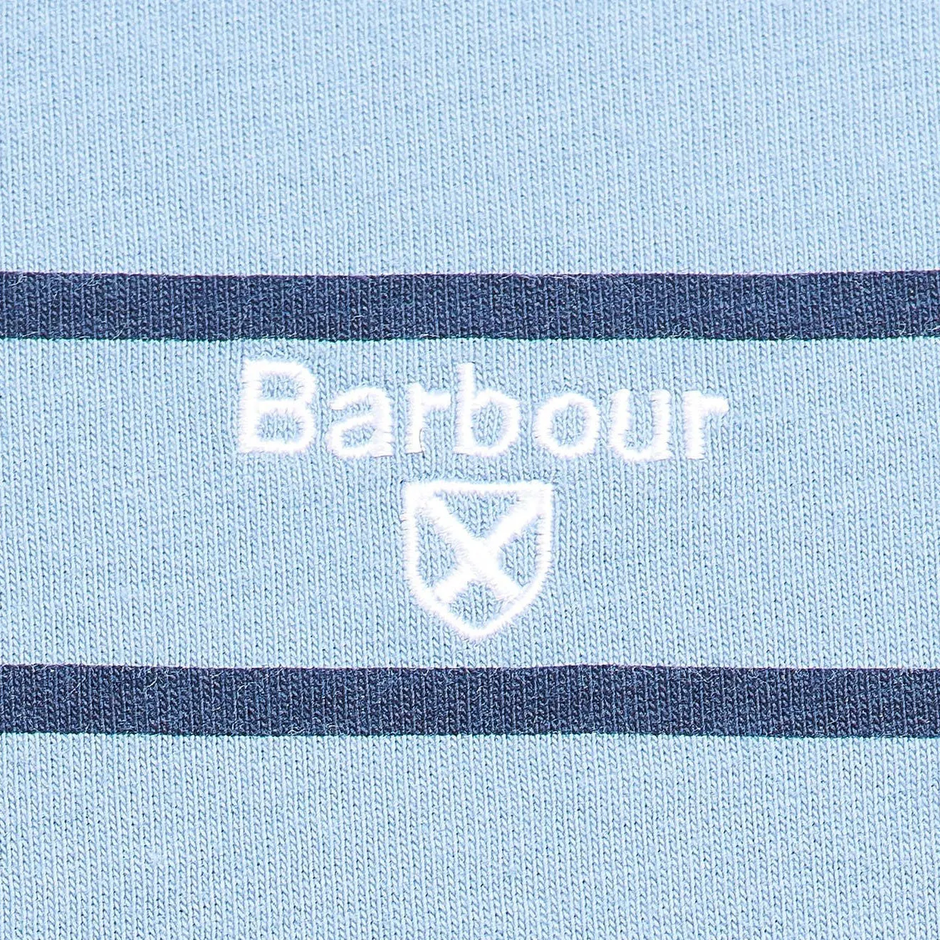 Barbour Beesands T-Shirt Force Blue