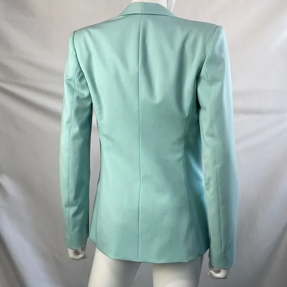 BarneyNWT Blue Blazer Jacket