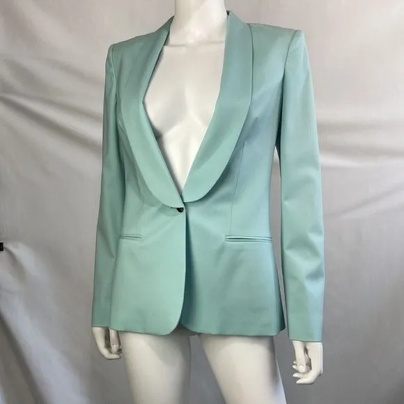 BarneyNWT Blue Blazer Jacket