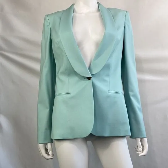 BarneyNWT Blue Blazer Jacket