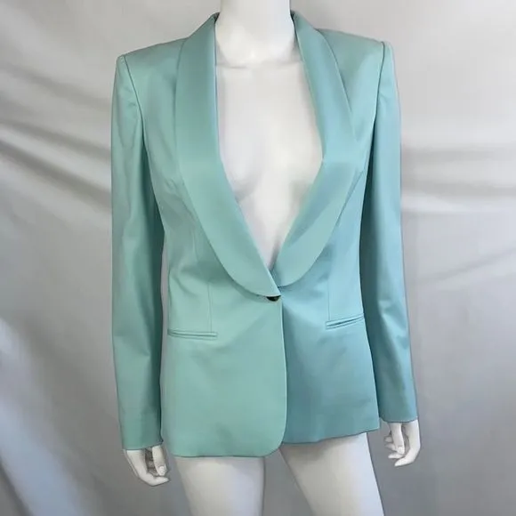 BarneyNWT Blue Blazer Jacket