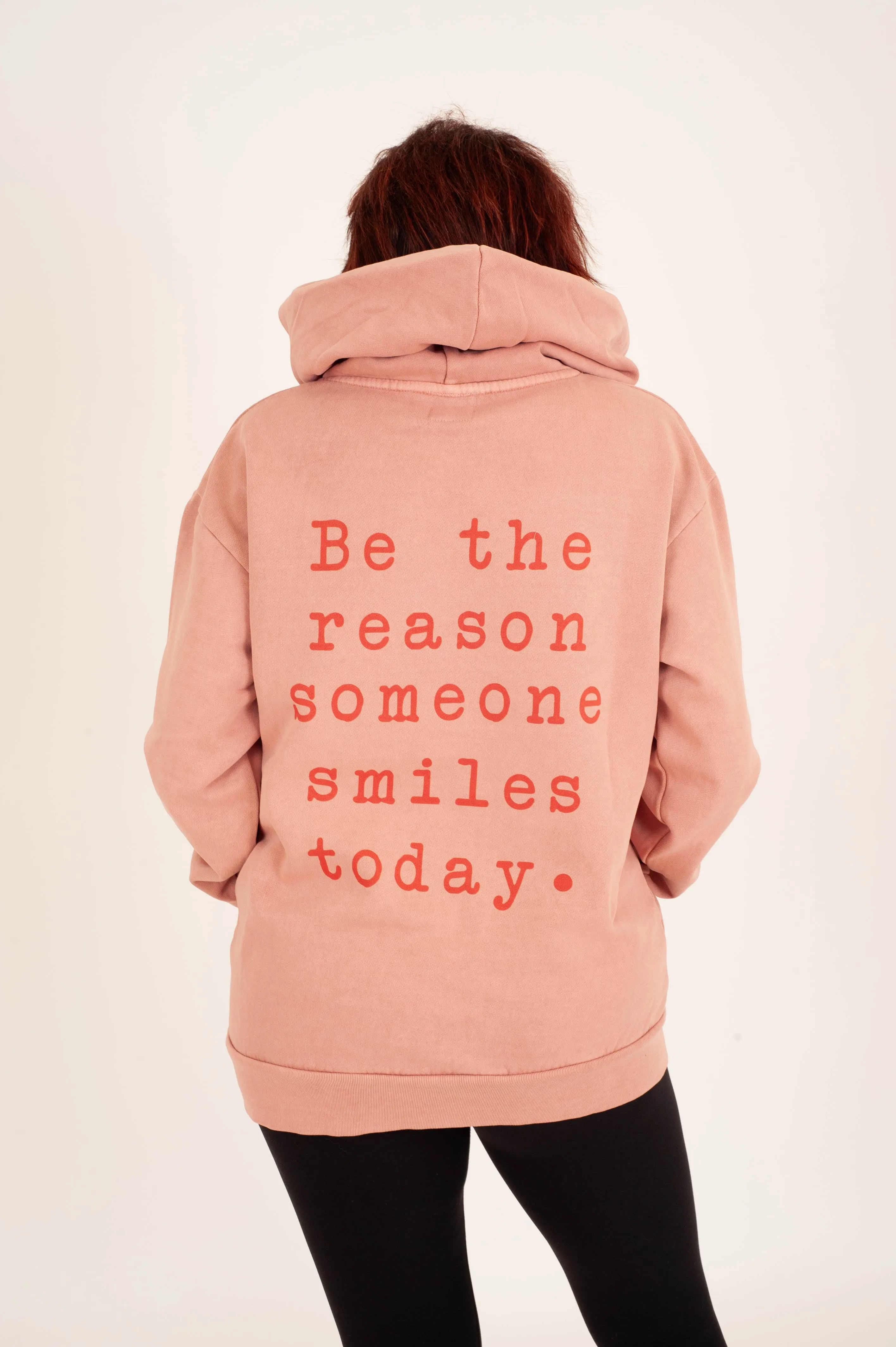 Be The Reason Graphic Hoodie