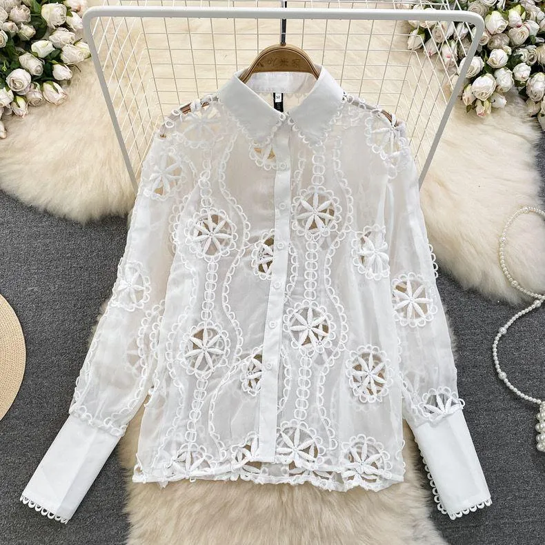 Belleza Summer Coord Set inWhite