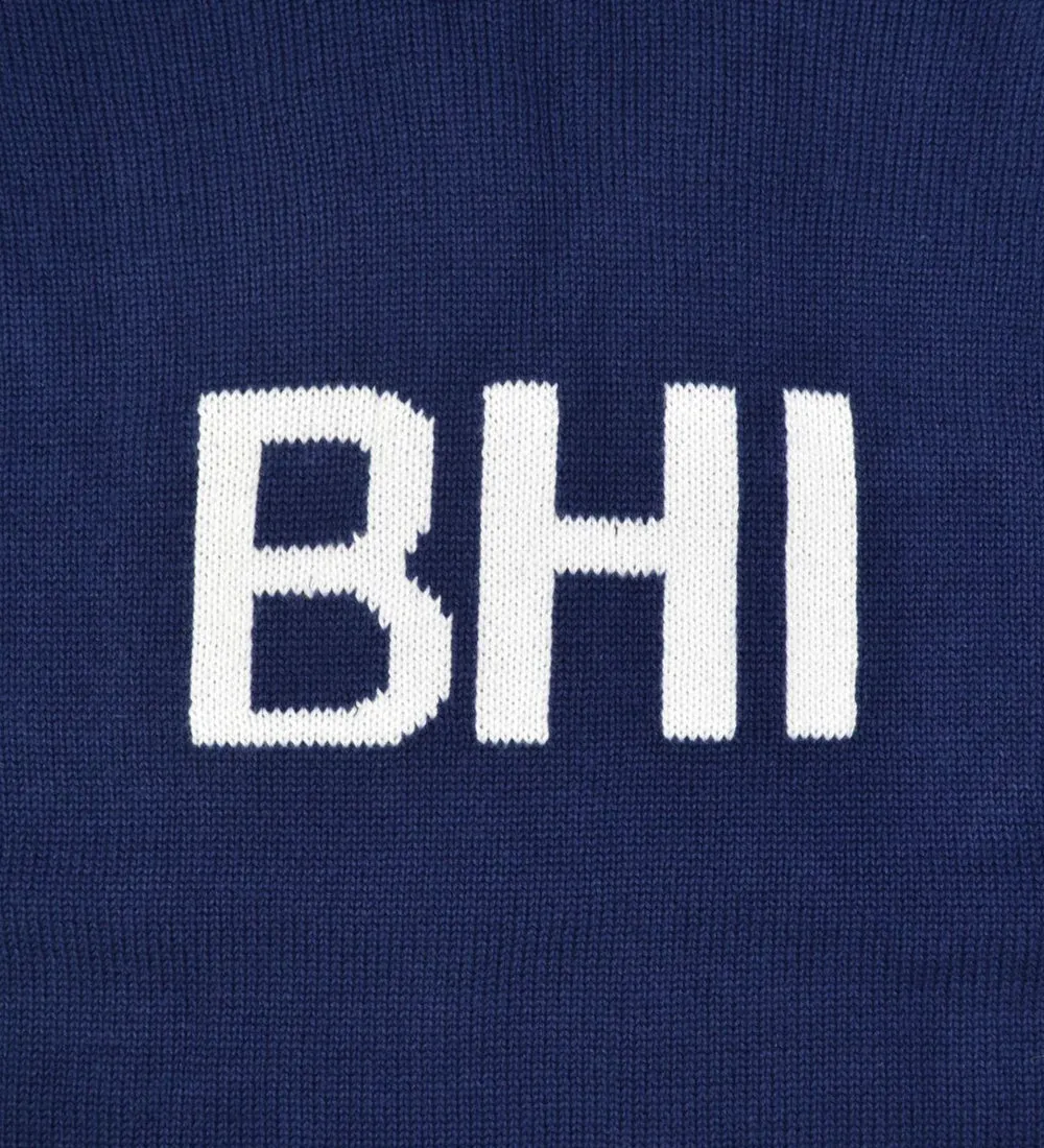 BHI Sweater - Women's - Navy