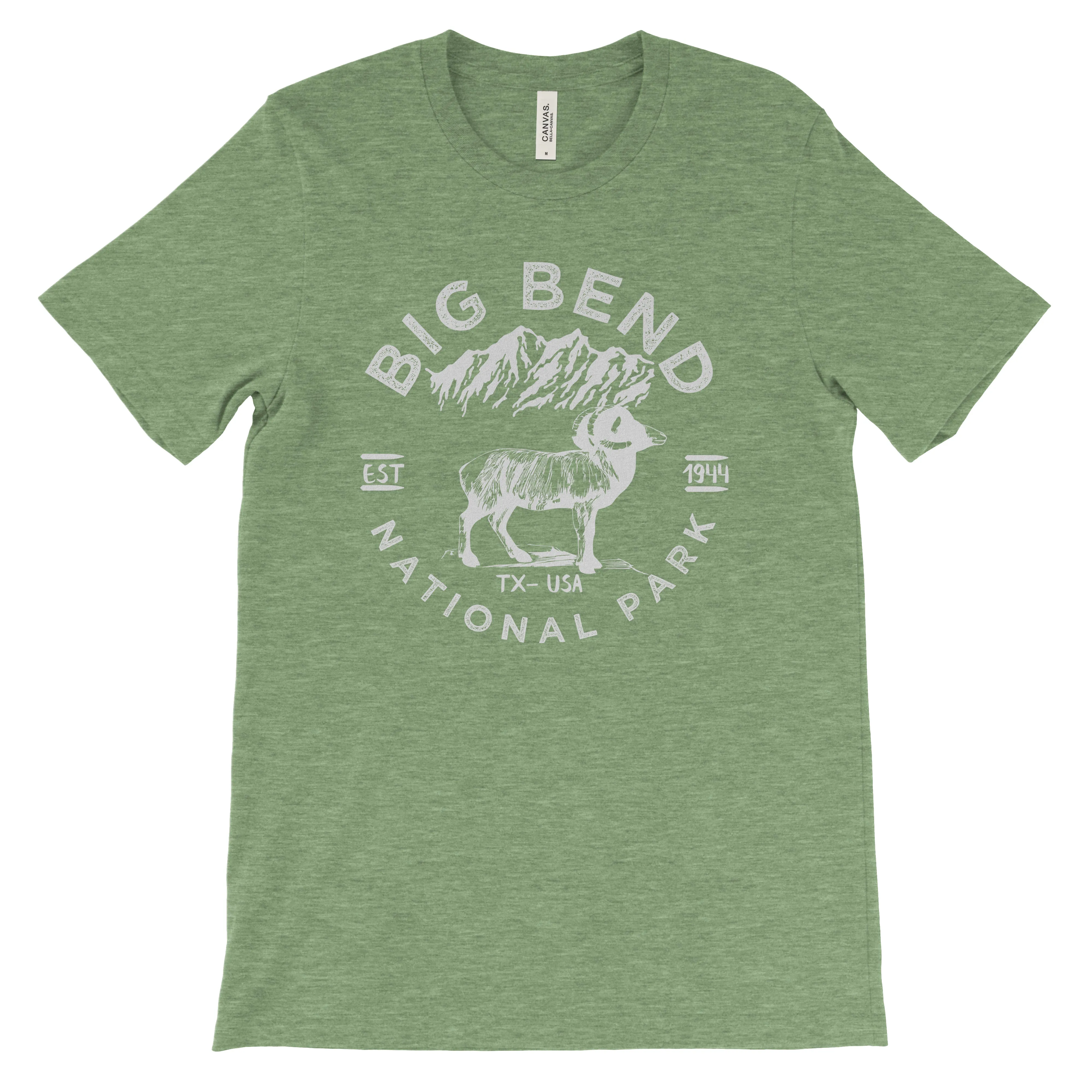 Big Bend National Park T shirt