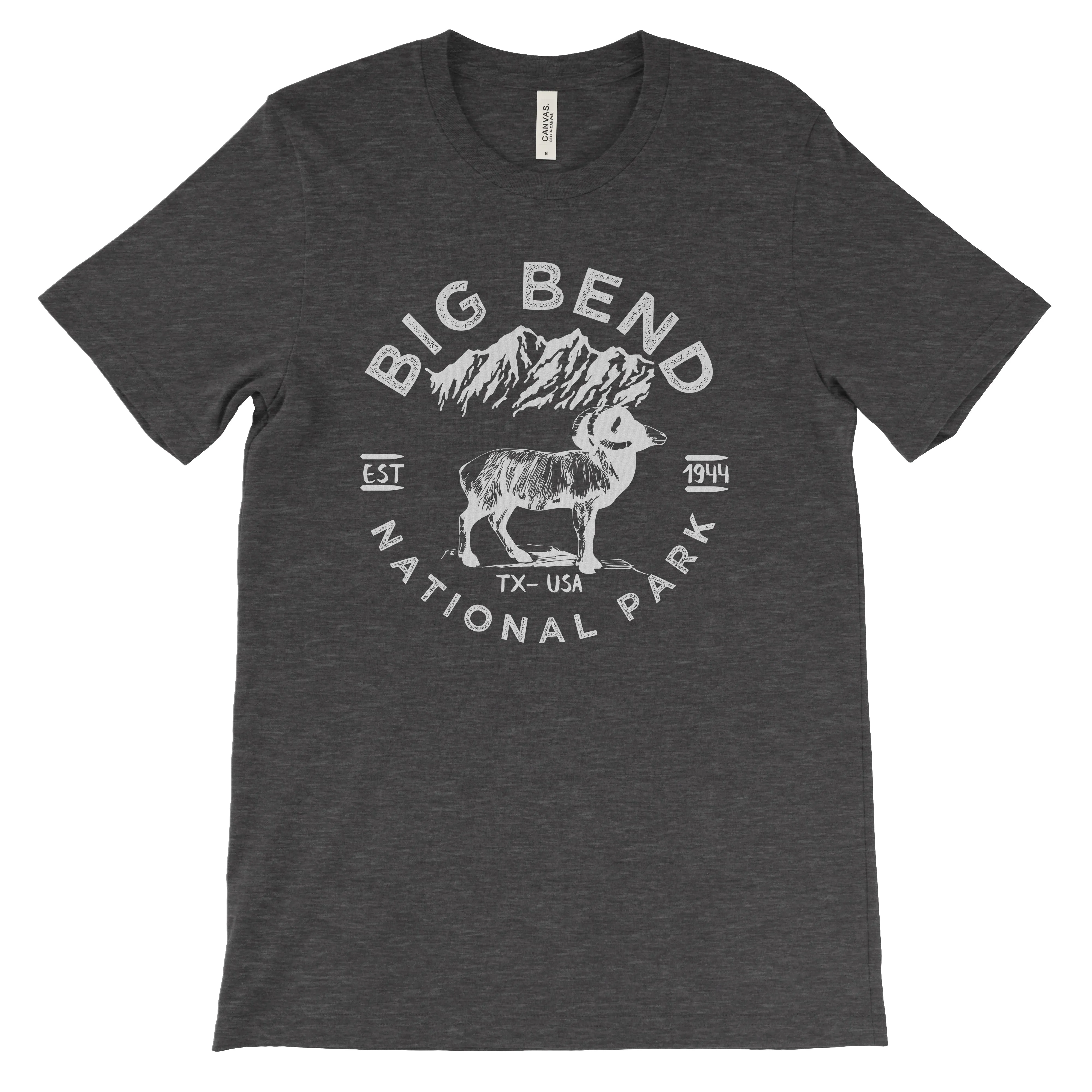 Big Bend National Park T shirt