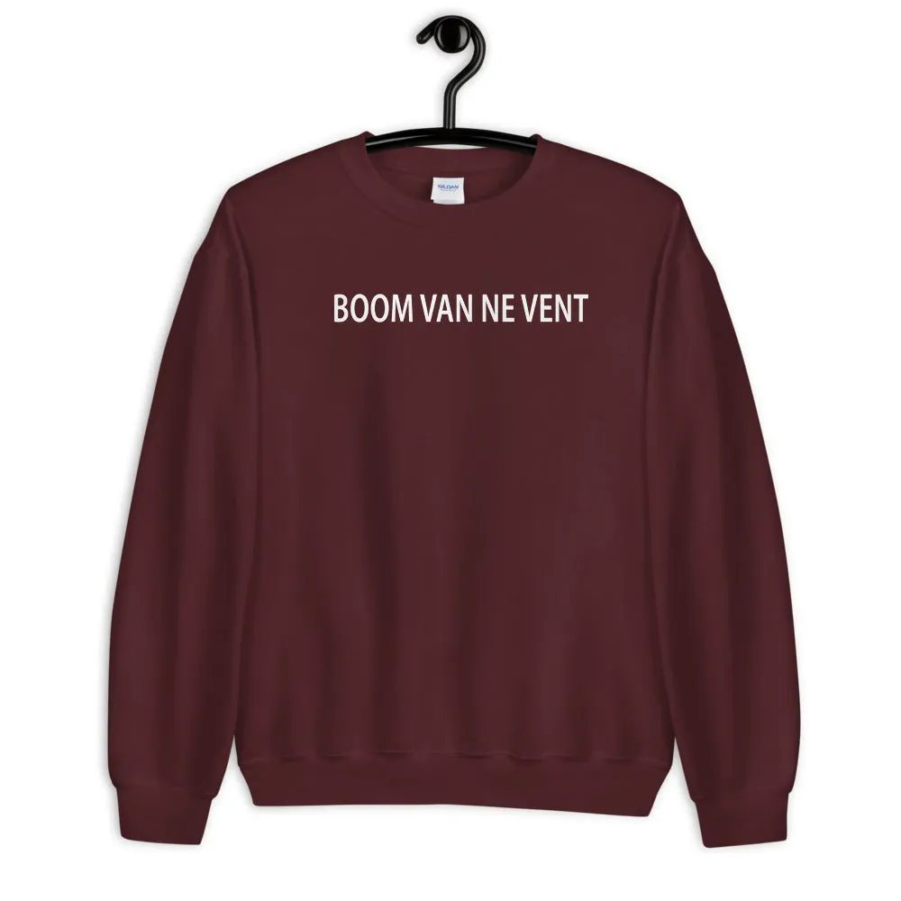 Boom van ne vent Sweater