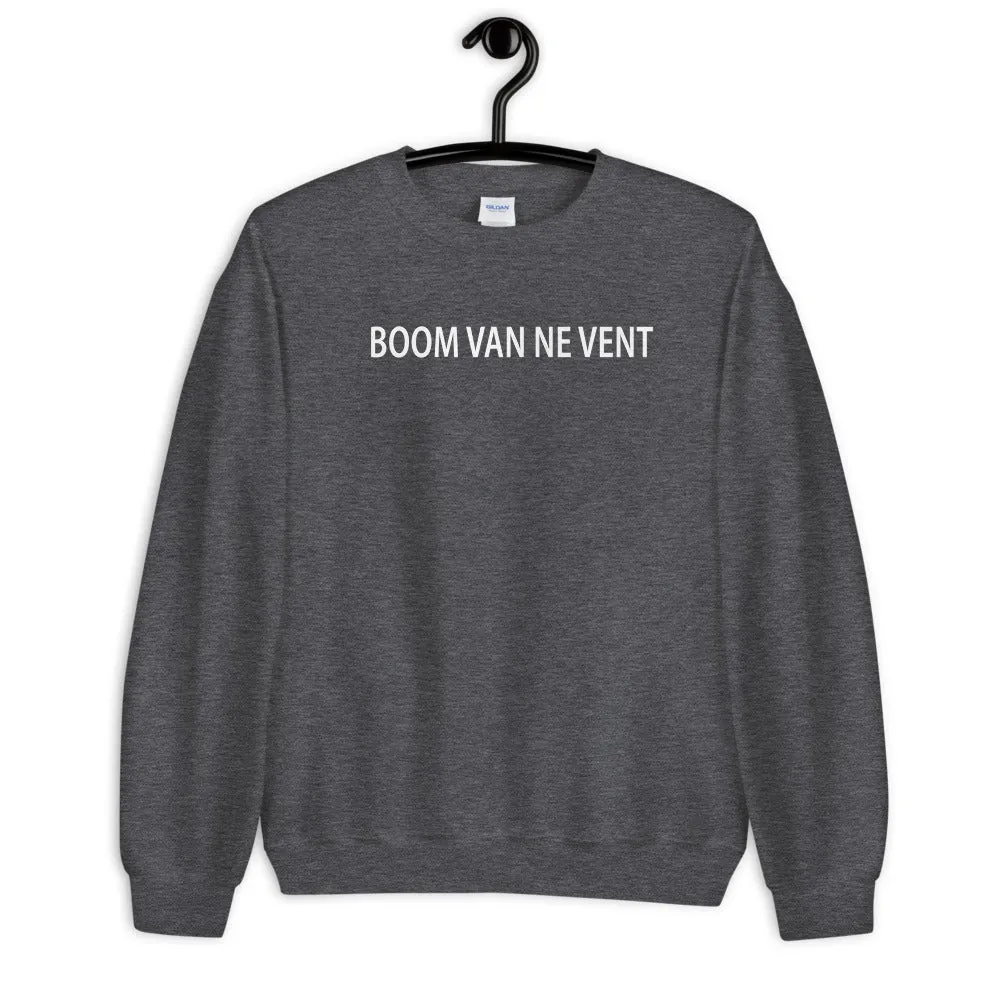 Boom van ne vent Sweater