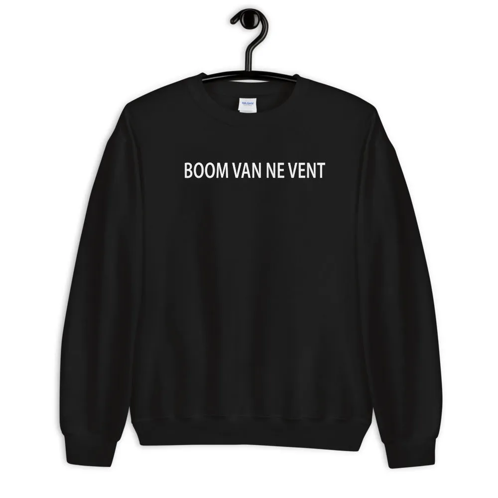 Boom van ne vent Sweater