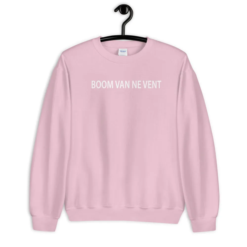 Boom van ne vent Sweater