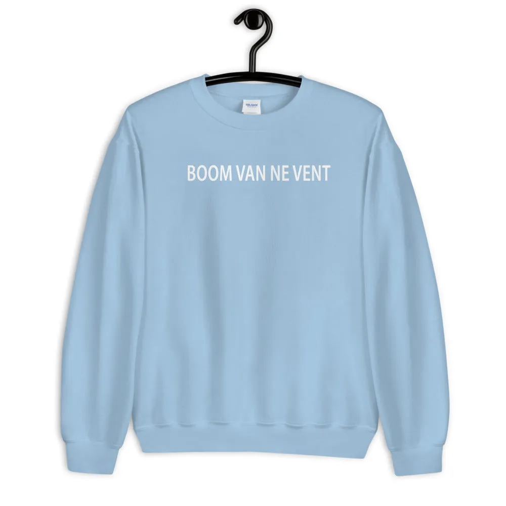 Boom van ne vent Sweater