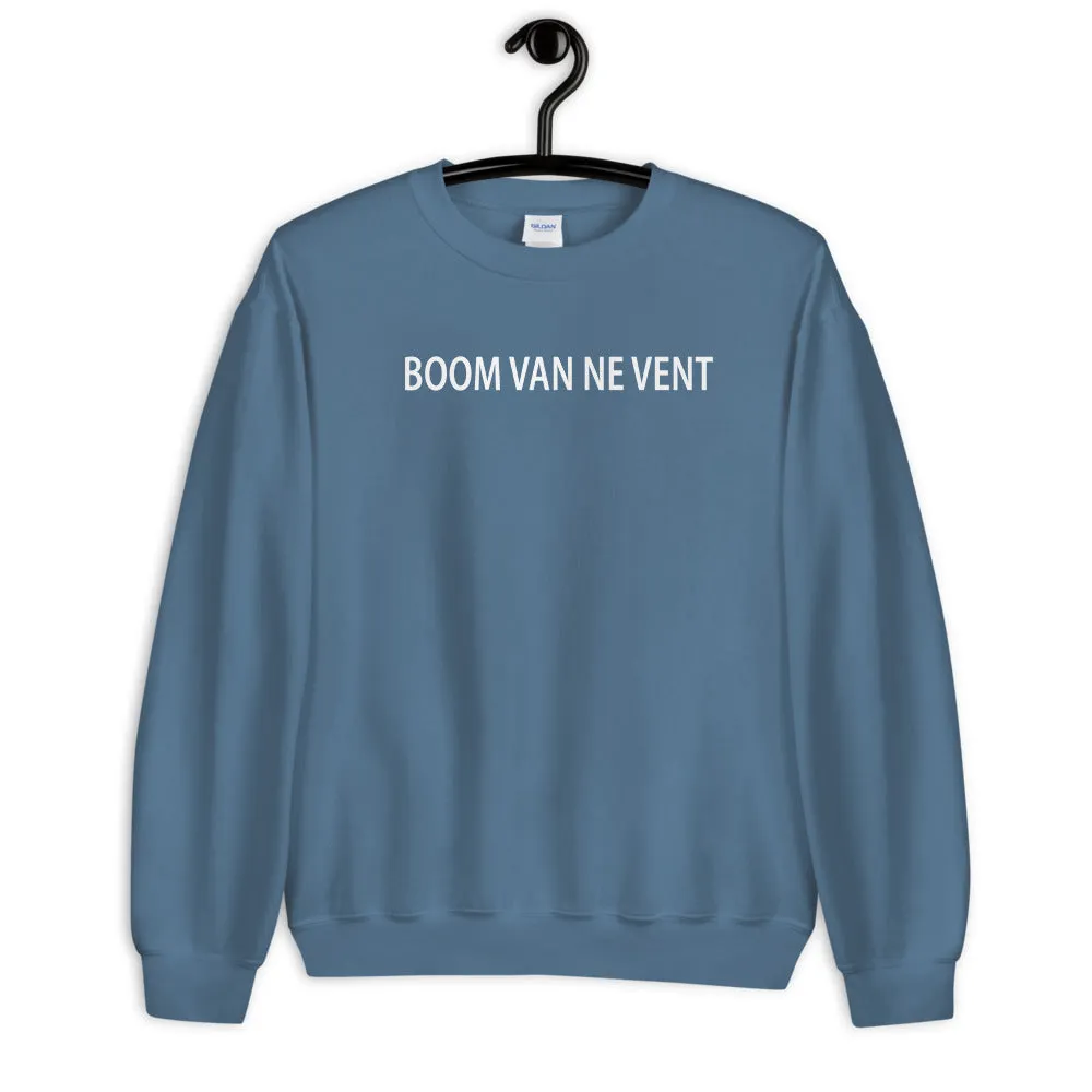 Boom van ne vent Sweater