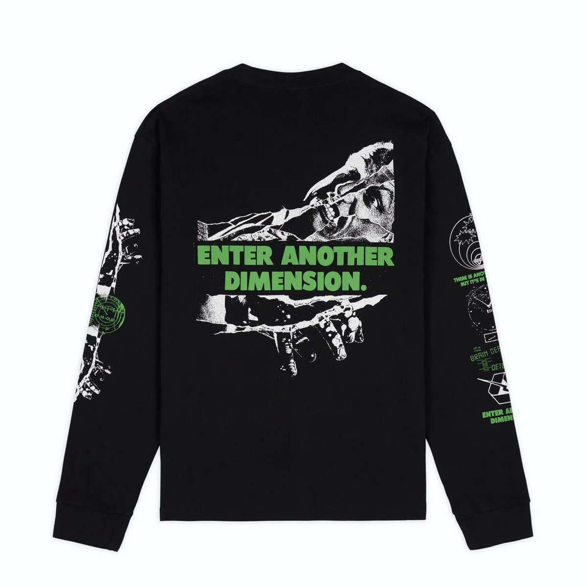 Brain Dead Alternate Dimension LS Tee