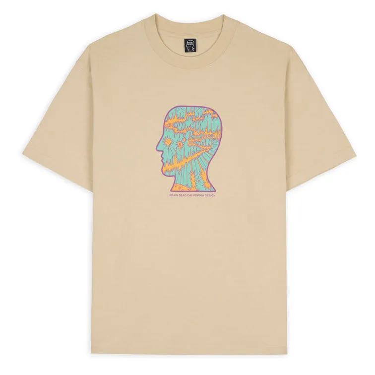 Brain Dead Split Planes T-Shirt