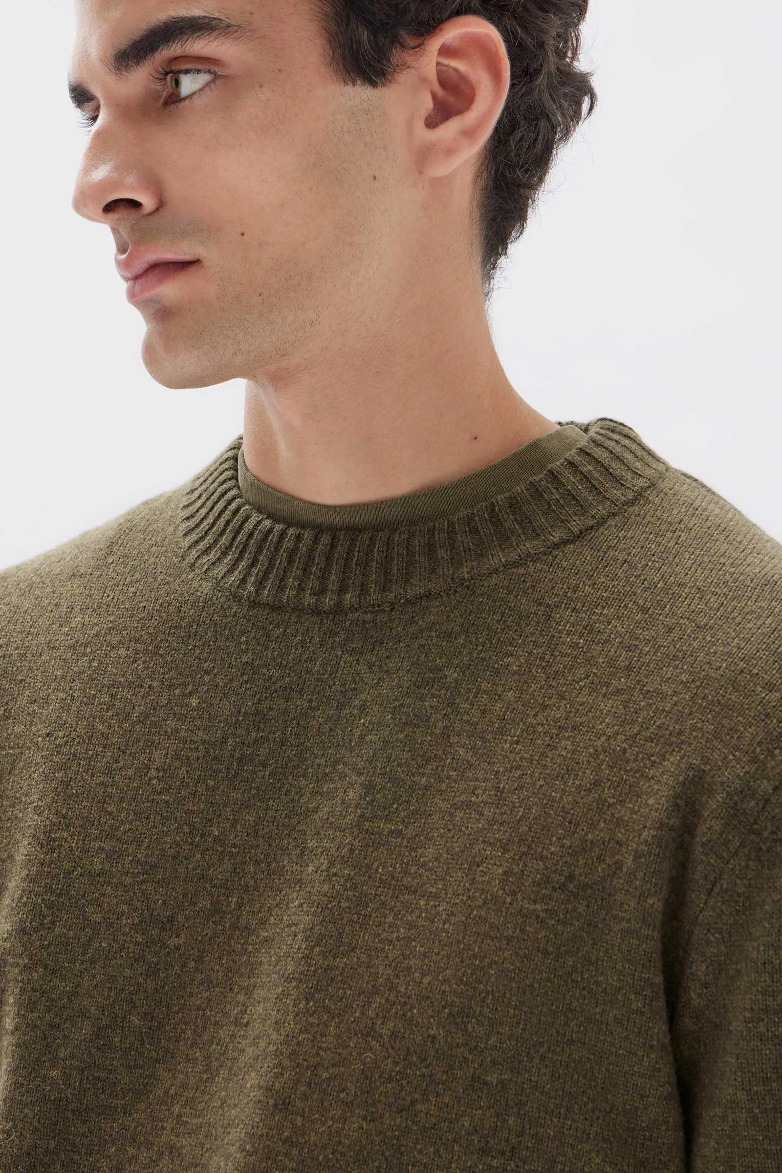 Carson Knit