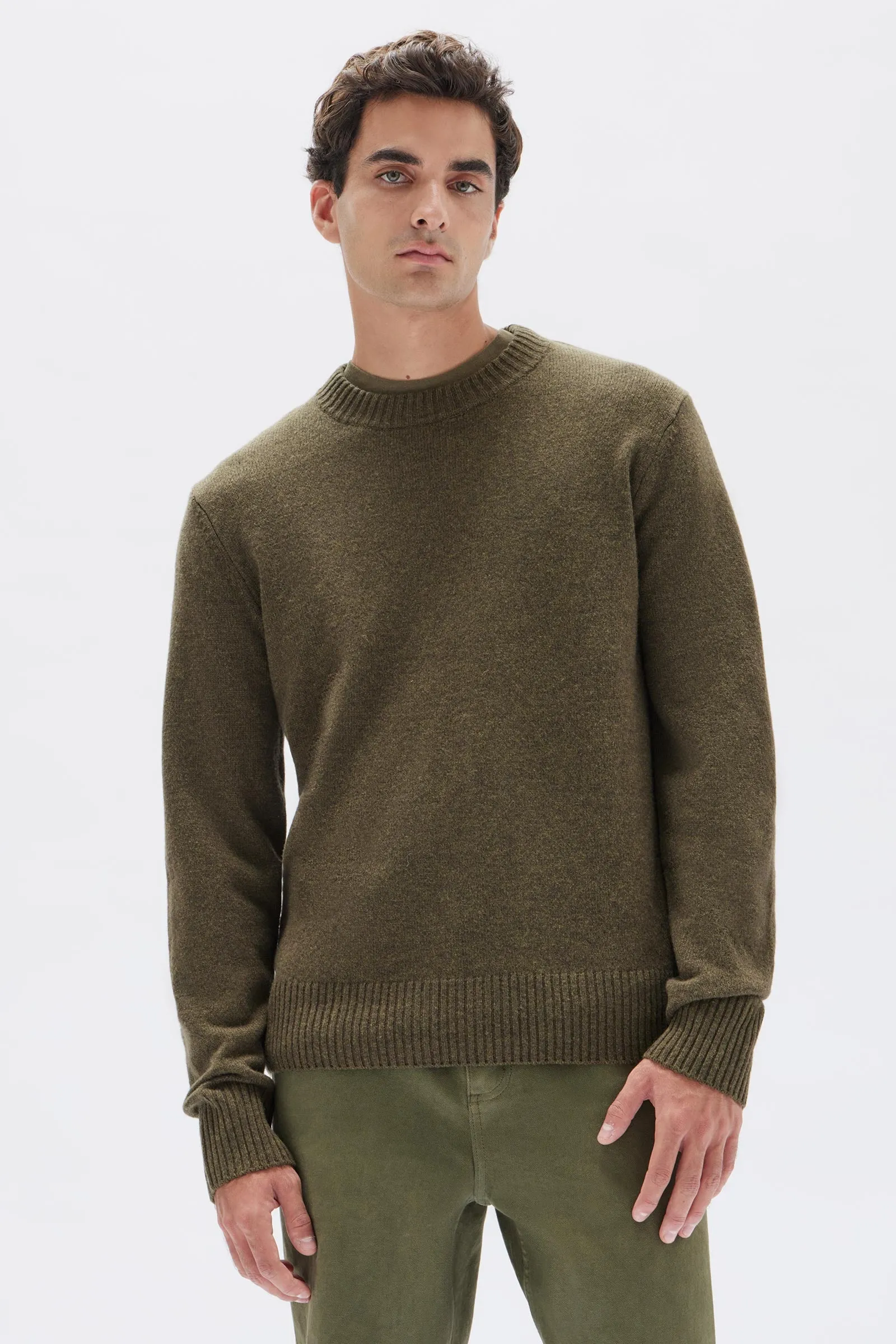 Carson Knit