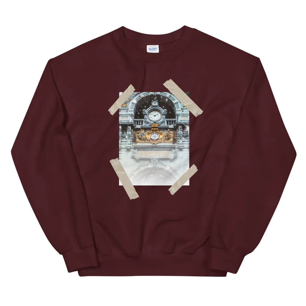 Centraal Station Sweatshirt