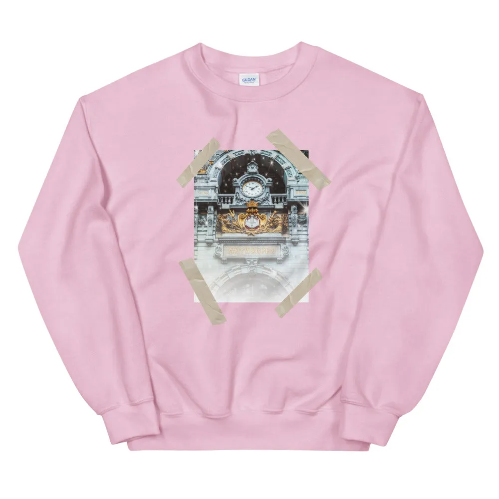 Centraal Station Sweatshirt