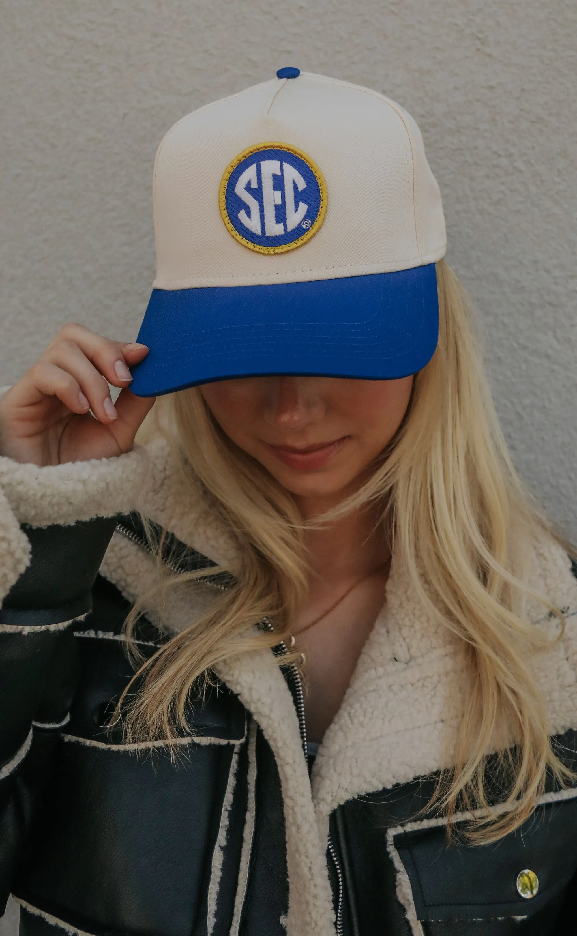 charlie southern: sec trucker hat - two tone