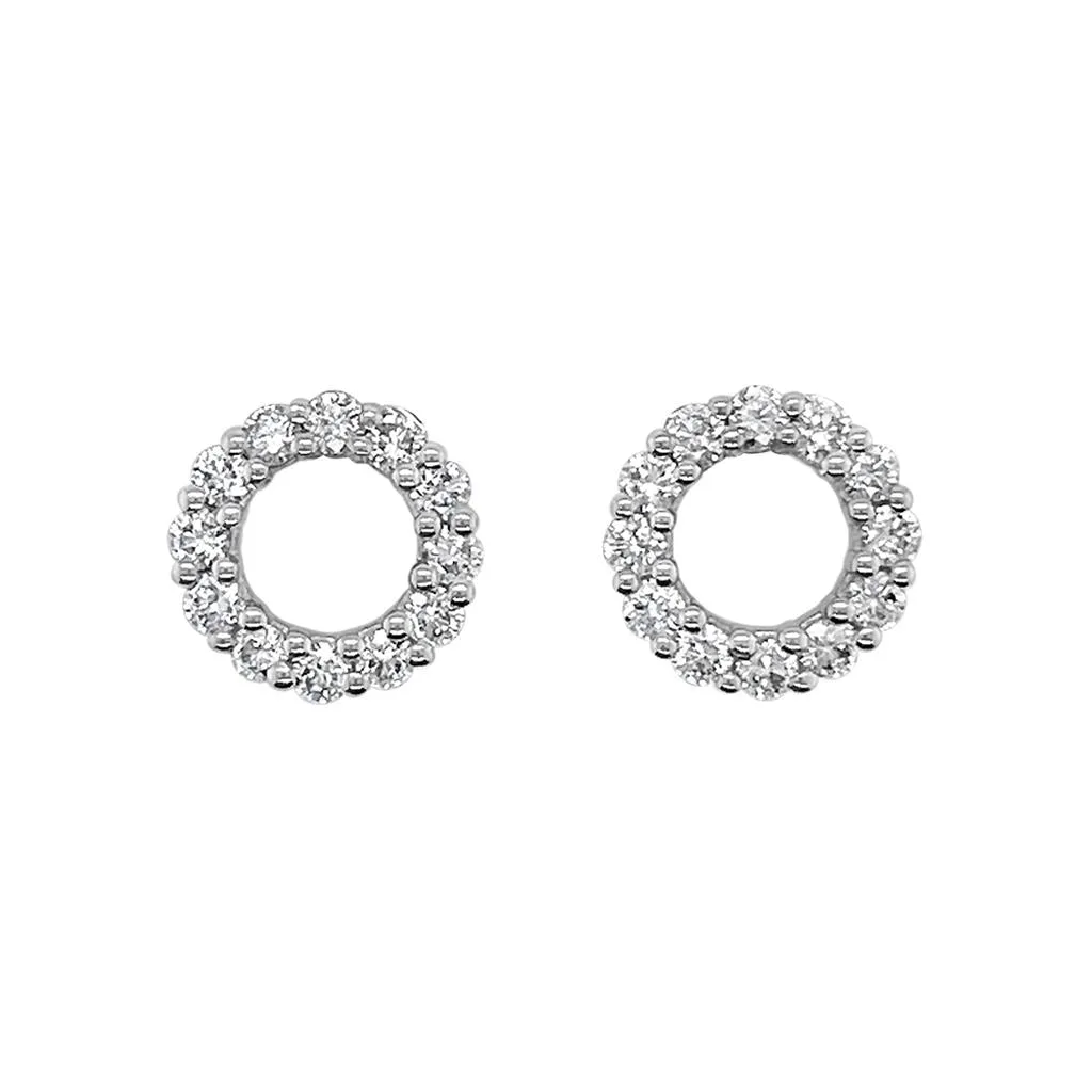 Clara by Martin Binder Diamond Earring Jackets (0.80 ct. tw.)