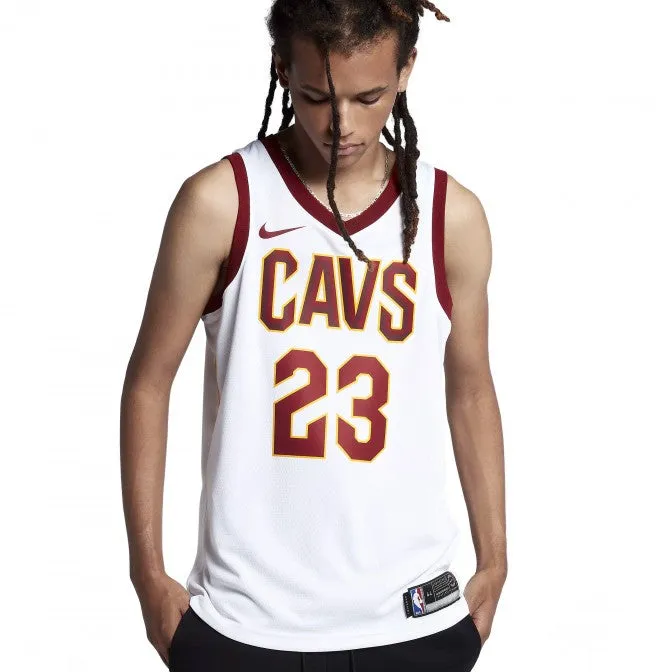 CLE JAMES SWINGMAN JERSEY