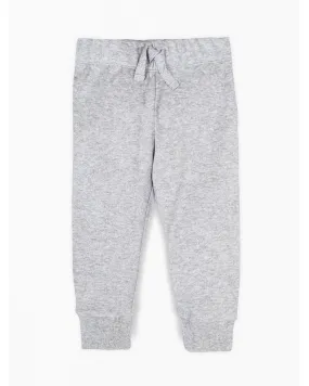 Cruz Jogger - Heather Grey