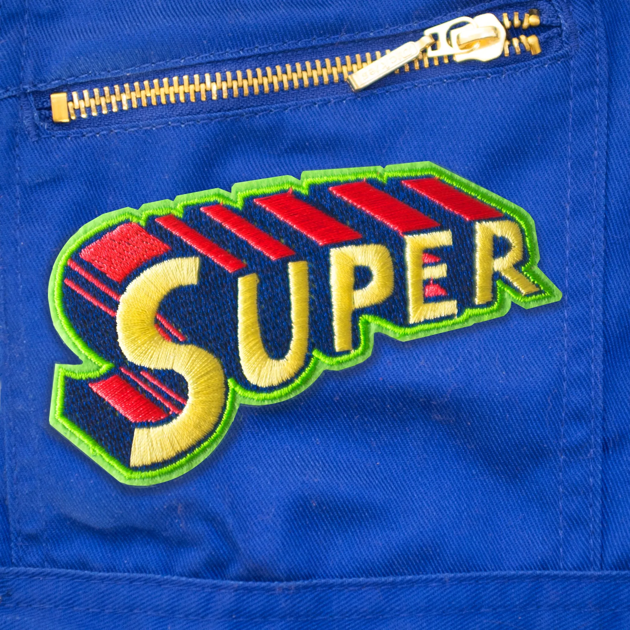 DANDY STARS SUPER PATCH