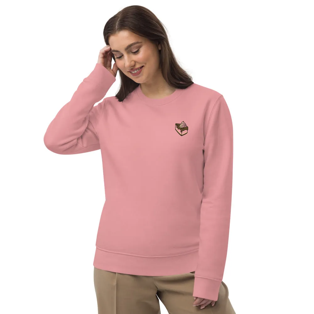 DESSERTS Eco sweatshirt