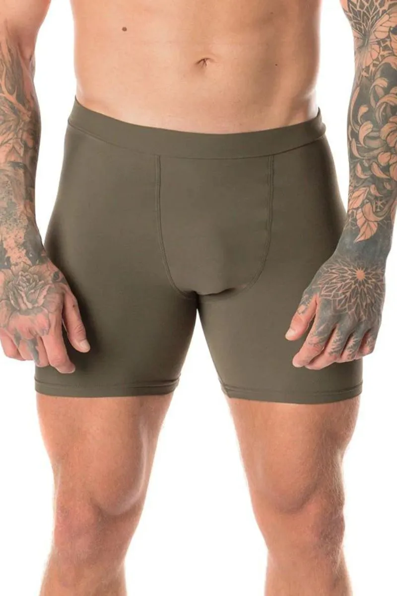 Dragonfly James Shorts - Khaki