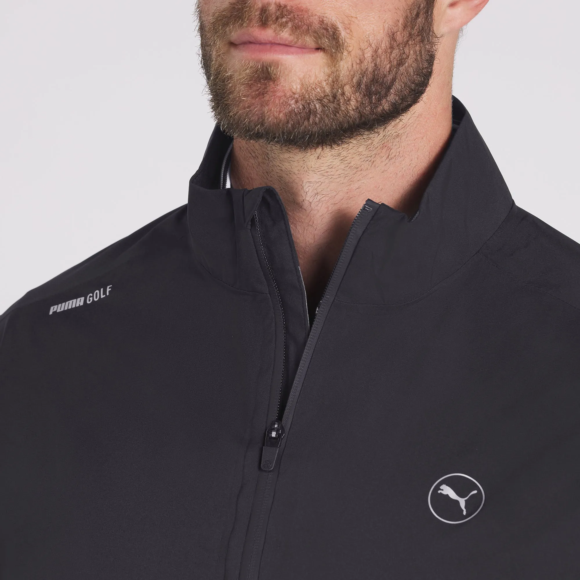 DRYLBL Rain Golf Jacket