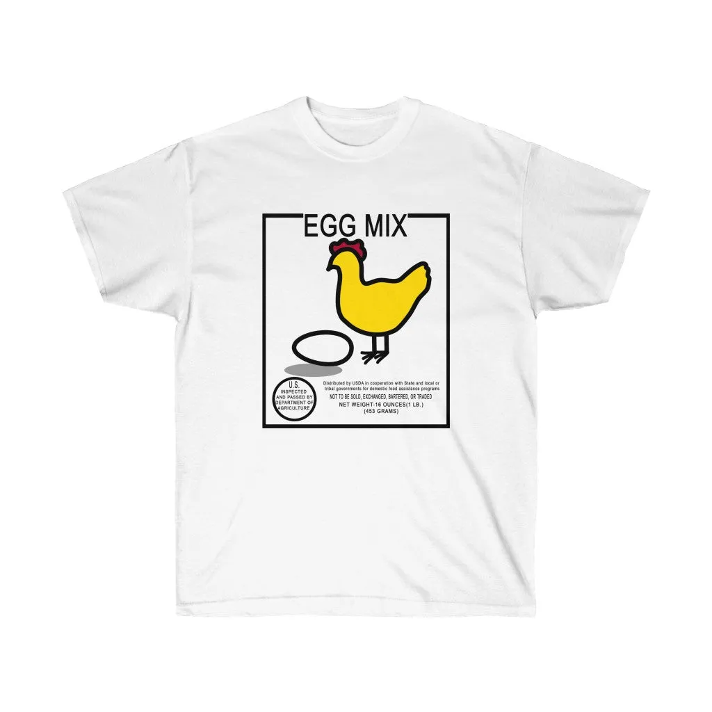 Egg Mix Commod T-shirt