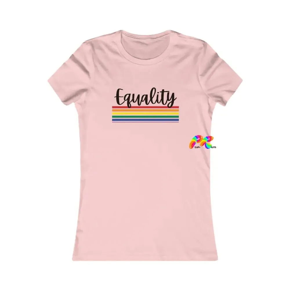 Equality Women's Favorite T-Shirt