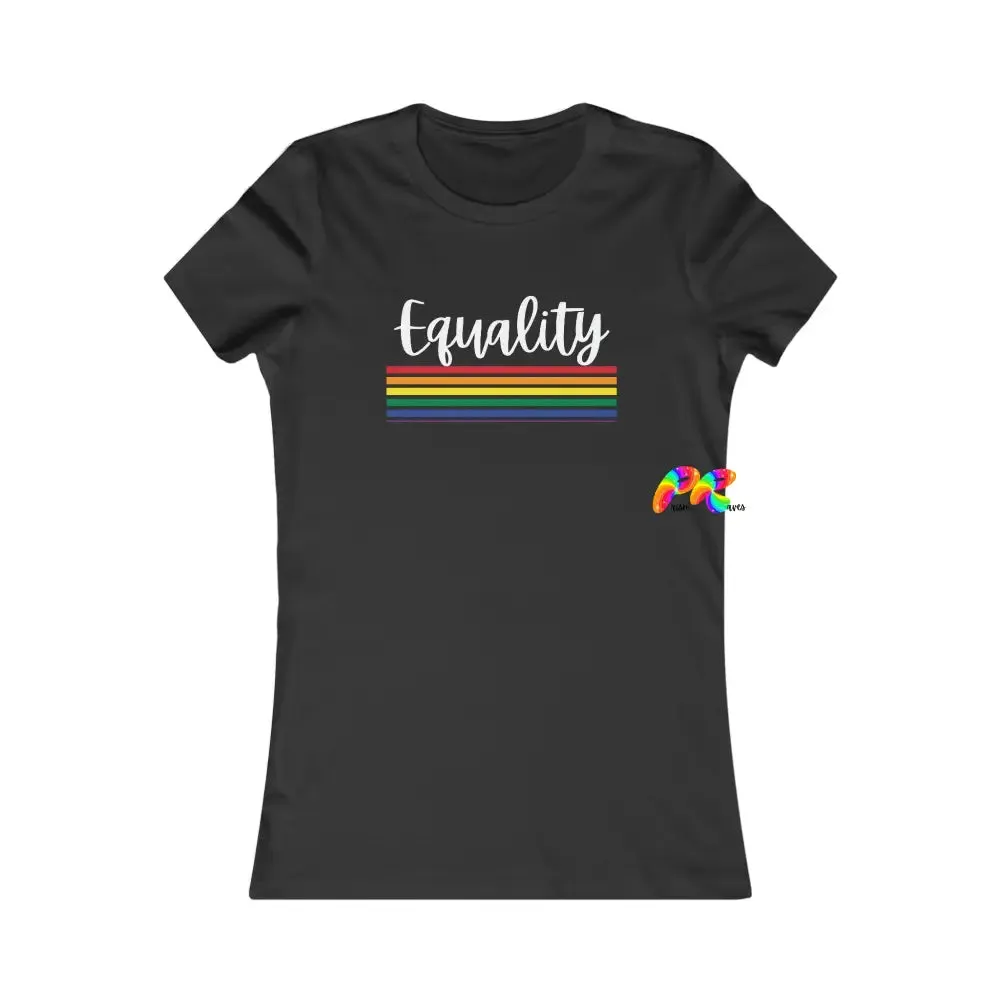 Equality Women's Favorite T-Shirt