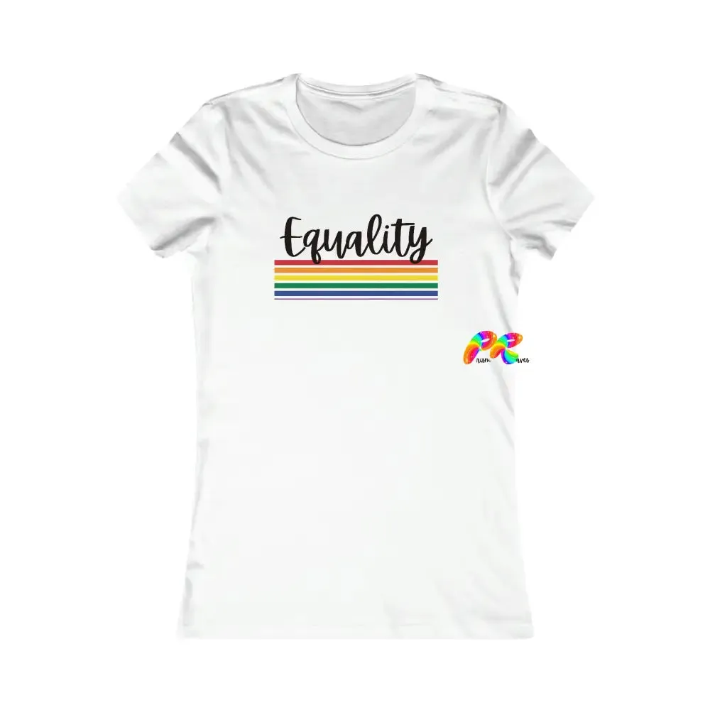 Equality Women's Favorite T-Shirt