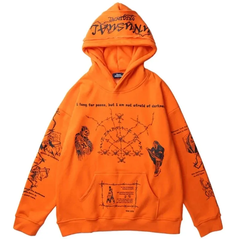 Fear Hoodie